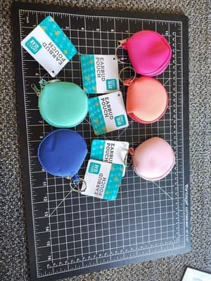 Earbud Pen Gear Earbud Pouch Many Colors To Choose From You Pick - Thumbnail 6