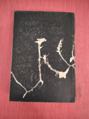 Morphology of Plants by Harold C. Bold hardcover book - Thumbnail 3