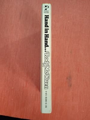 Rod McKuen Box Set Poems of Wanting, Feeling,Joy,Sorrow, Springtime & Love @ST17 - Thumbnail 2