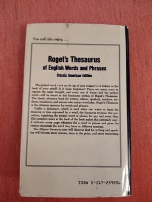 Robert's Rules of Order - Judith A. Roberts (1988, Hardcover, Dust Jacket) - Thumbnail 2