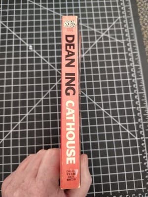 Cathouse : Man-Kzin Wars Mass Market Paperbound Dean Ing - Thumbnail 3