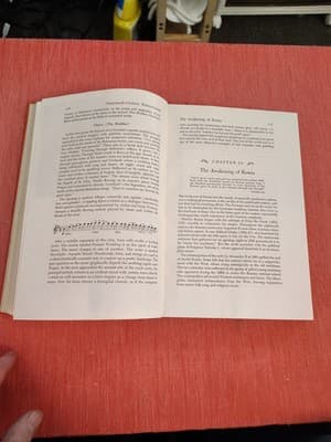 The Enjoyment of Music by Joseph Machlis,Shorter Revised Ed. 1963 Hardcover - Thumbnail 5