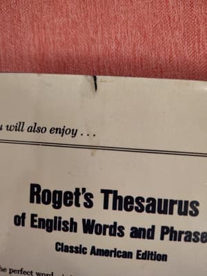 Robert's Rules of Order - Judith A. Roberts (1988, Hardcover, Dust Jacket) - Thumbnail 3