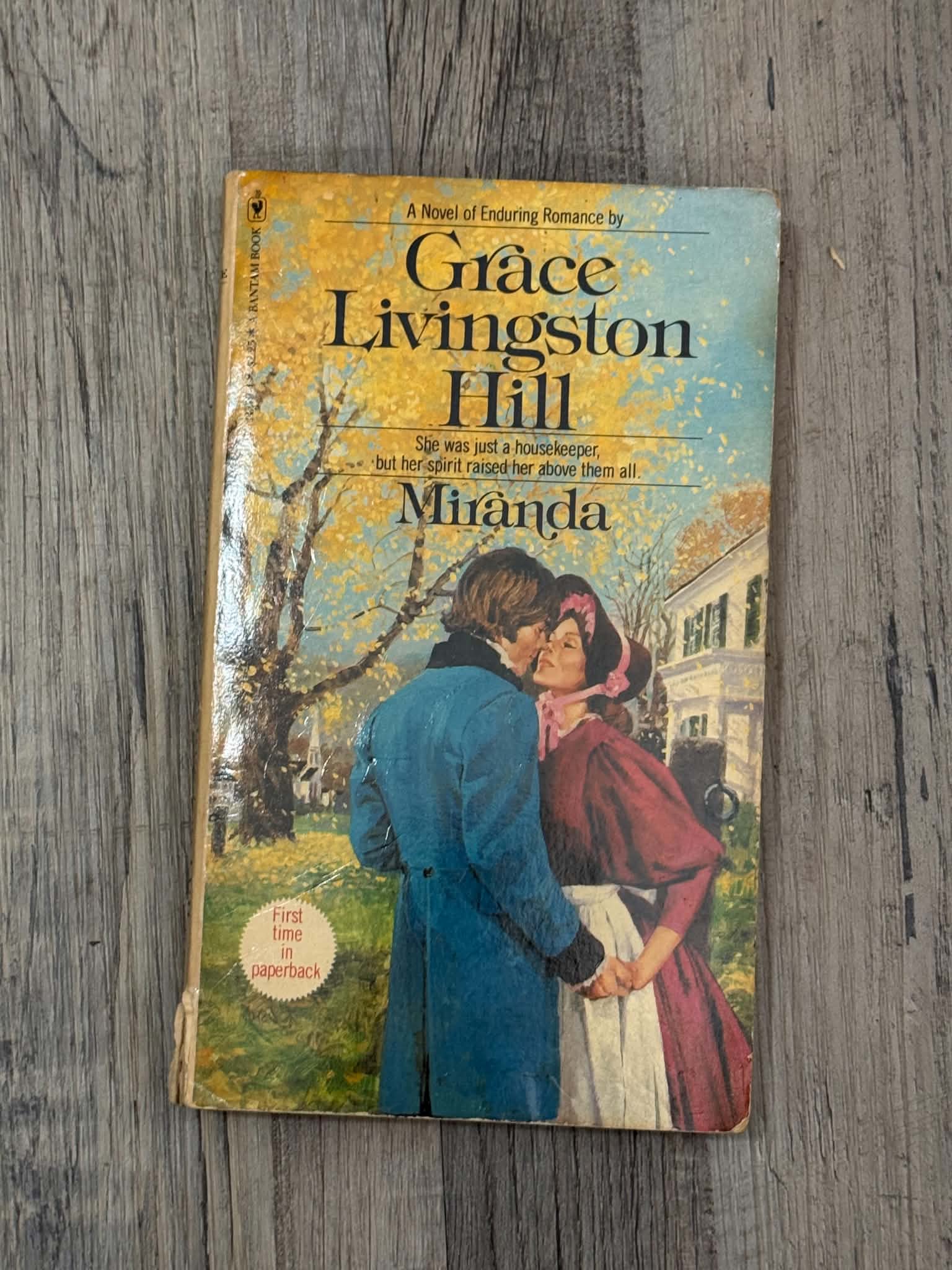 Miranda by Grace Livingston Hill Paperback