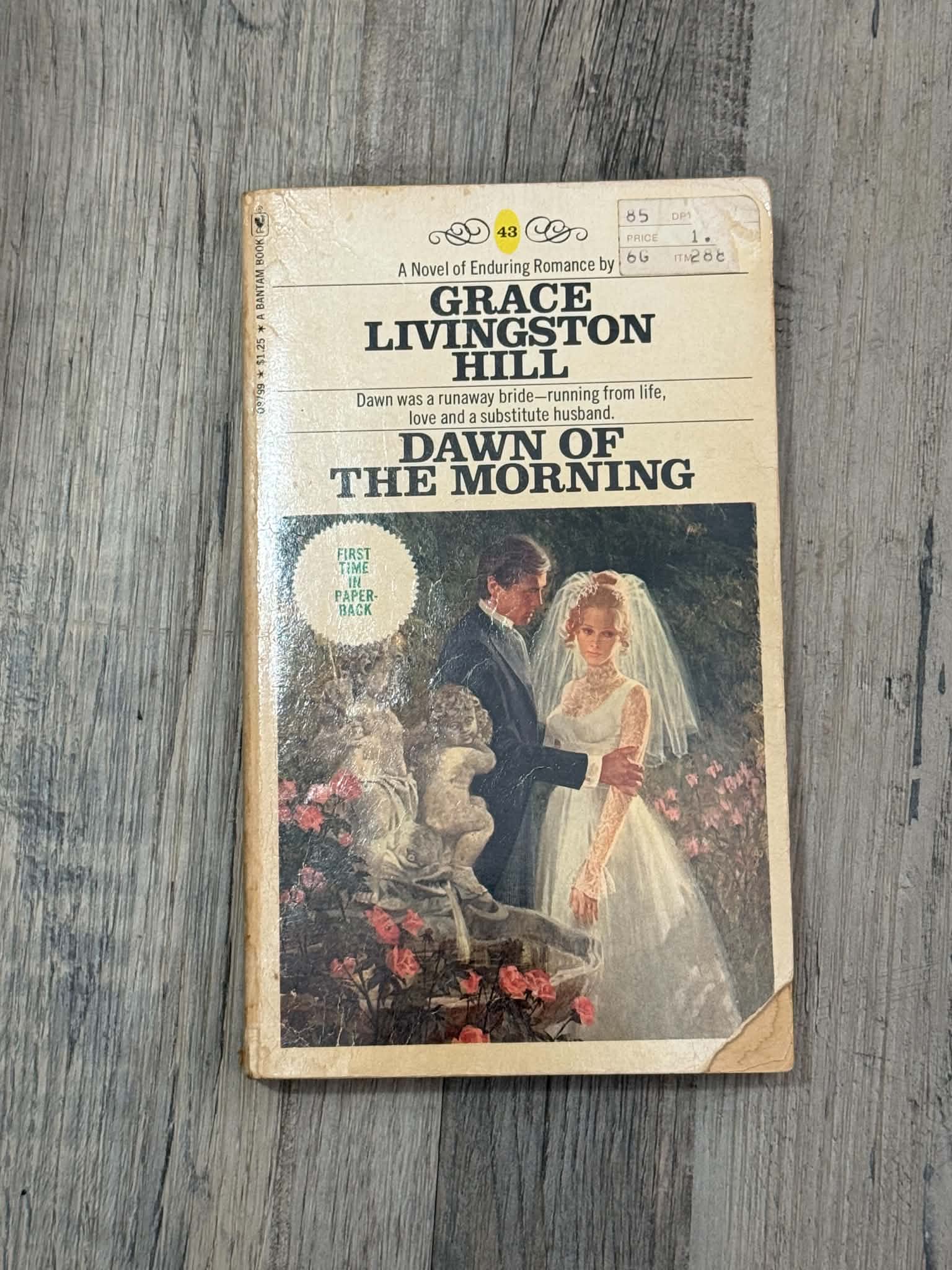 Dawn of the Morning by Grace Livingston Hill Paperback