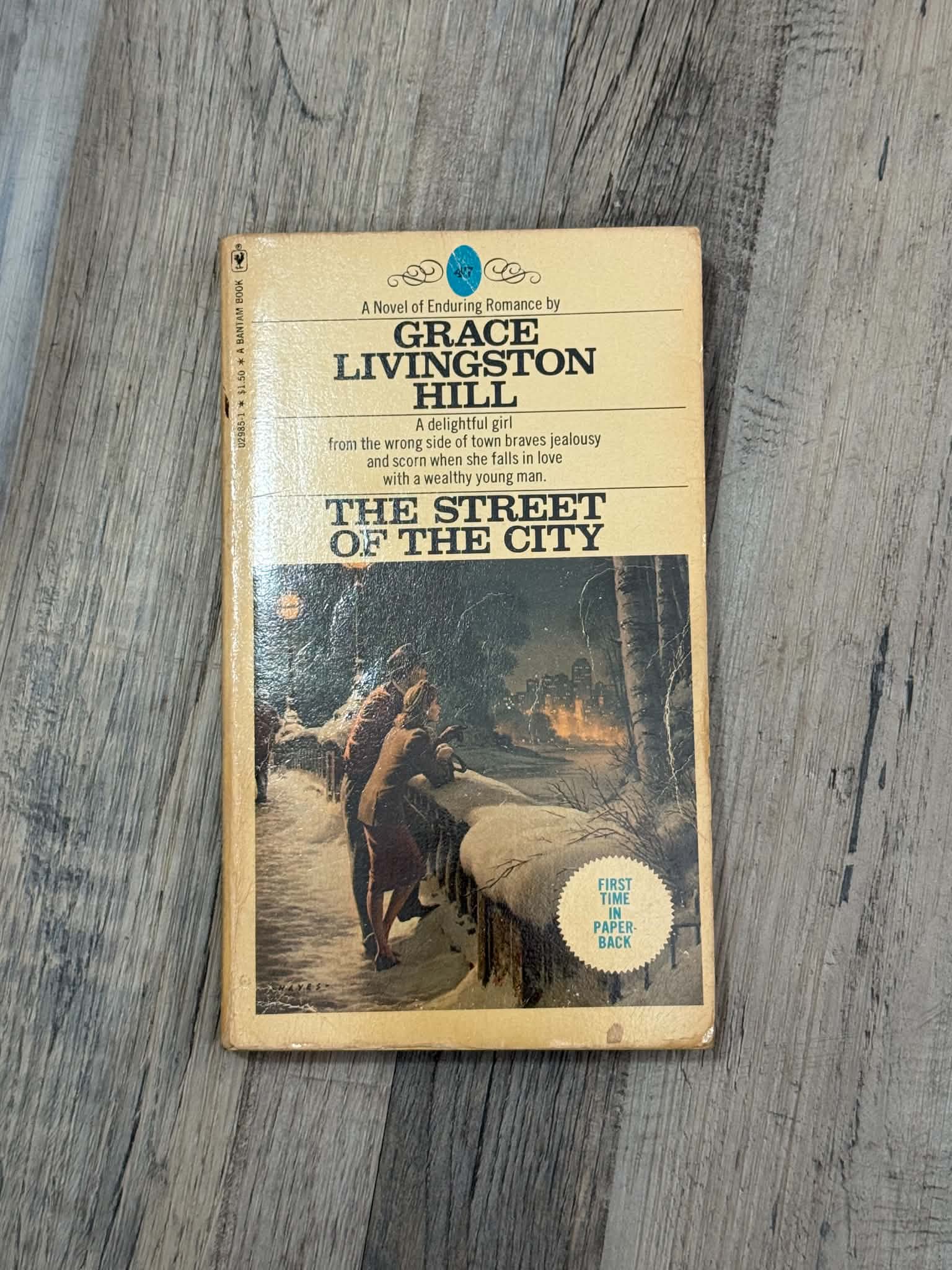 The Street of the City by Grace Livingston Hill Paperback