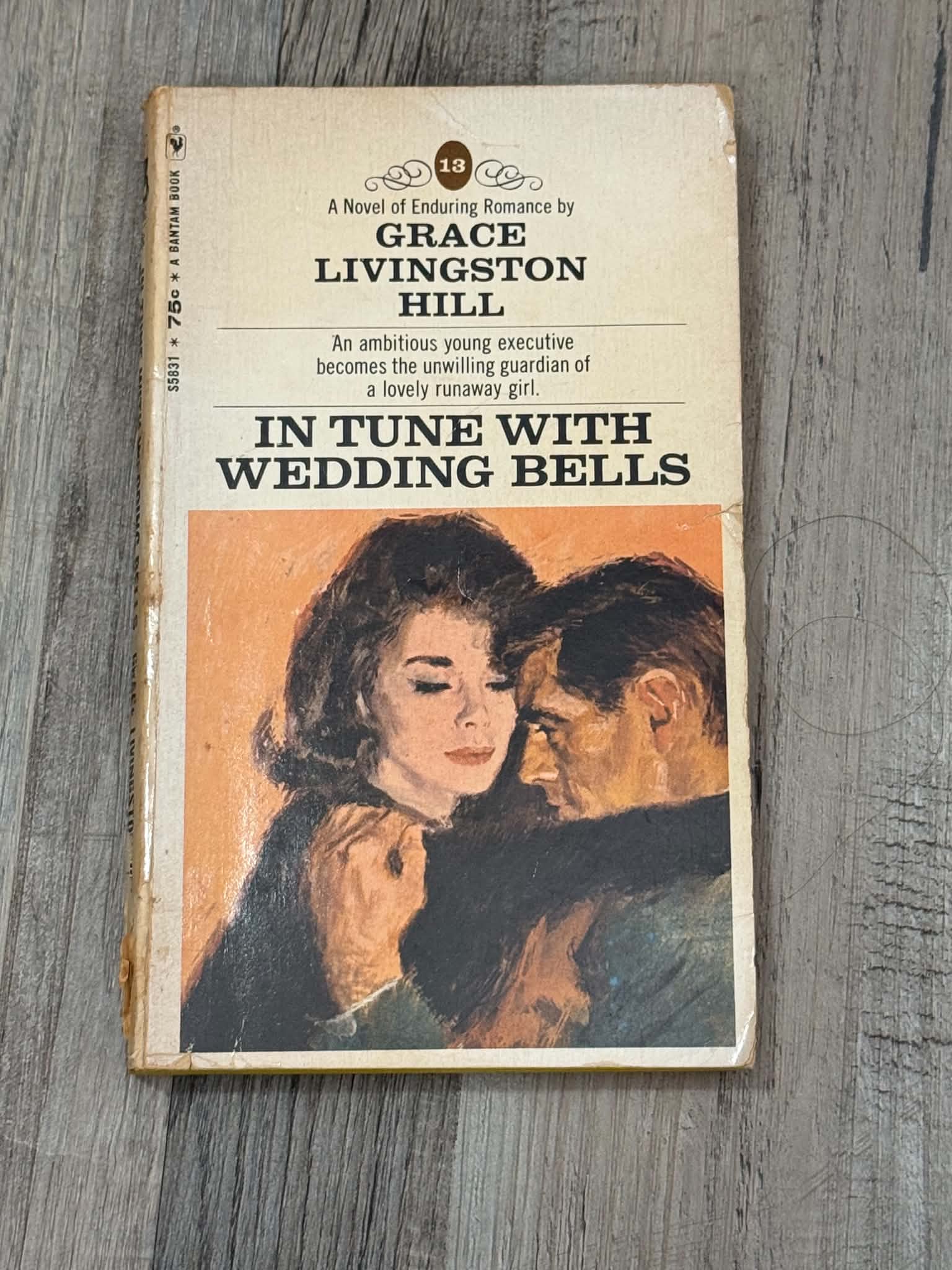 In Tune with Wedding Bells by Grace Livingston Hill