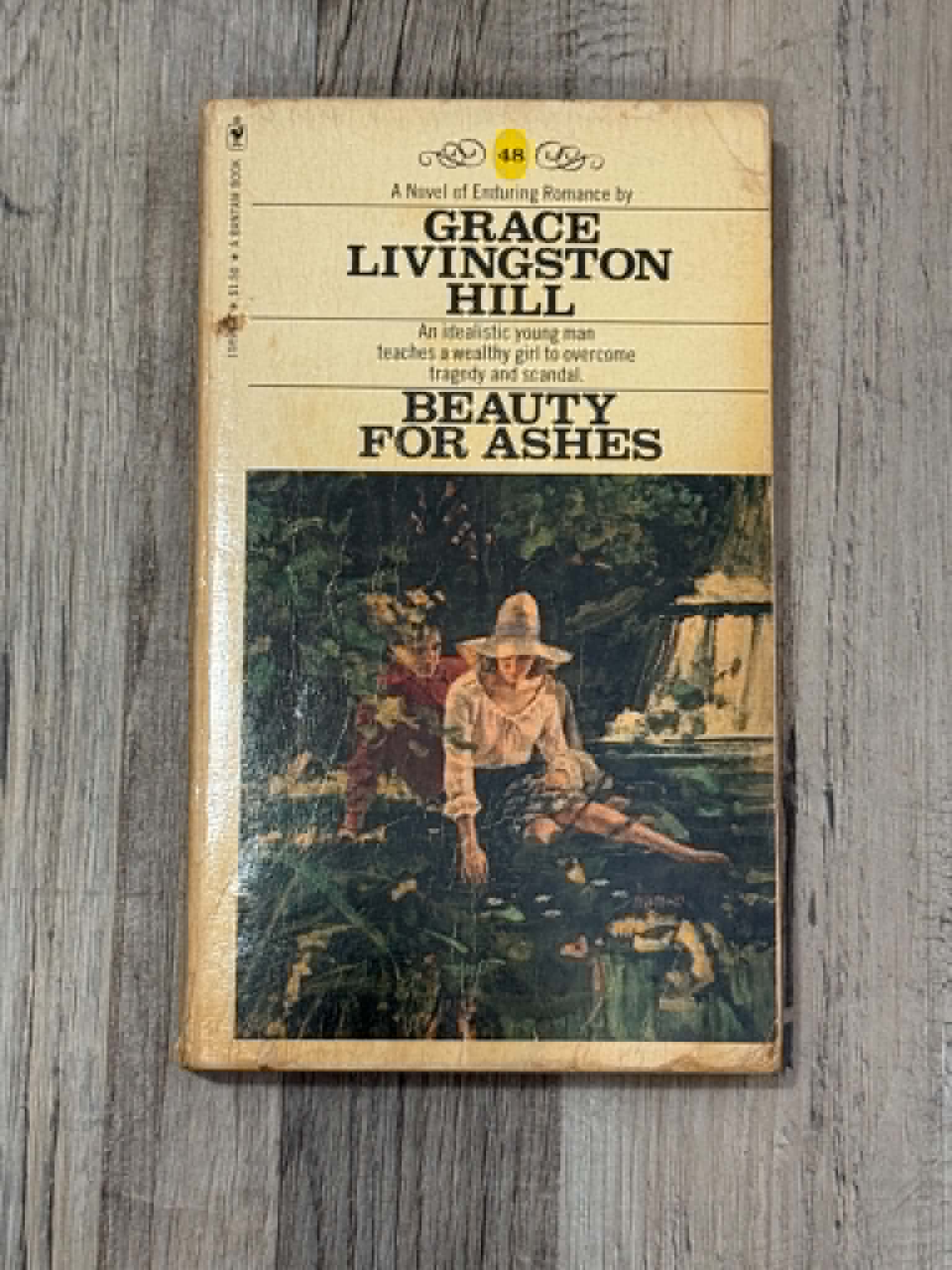 Beauty for Ashes by Grace Livingston Hill Paperback