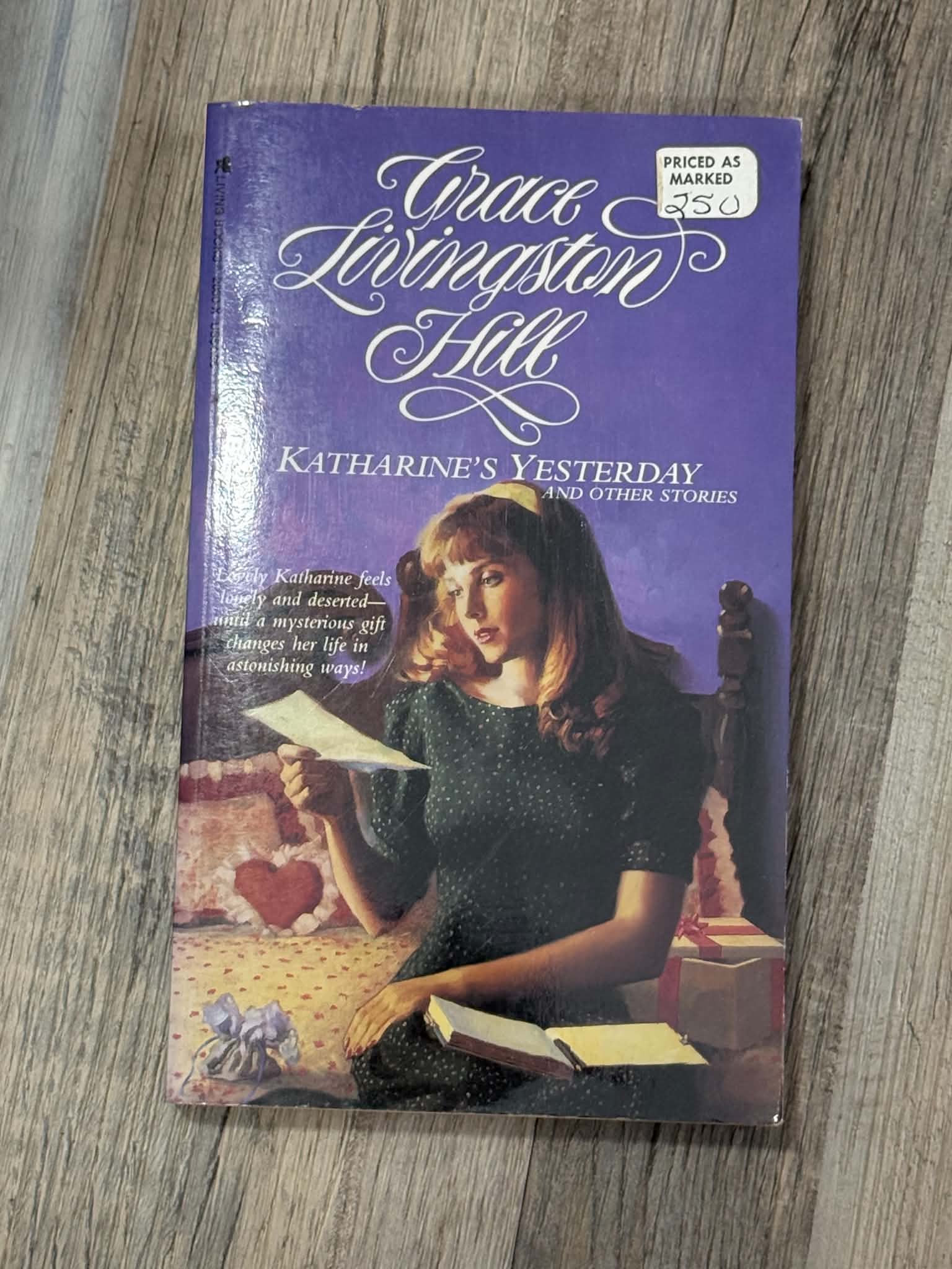 Katharine's Yesterday by Grace Livingston Hill