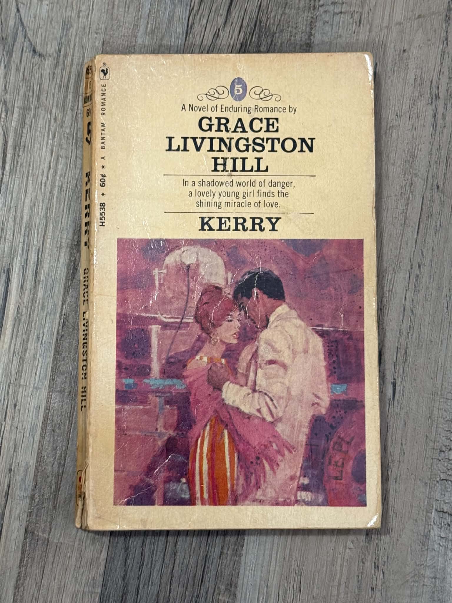 Kerry by Grace Livingston Hill Vintage Paperback