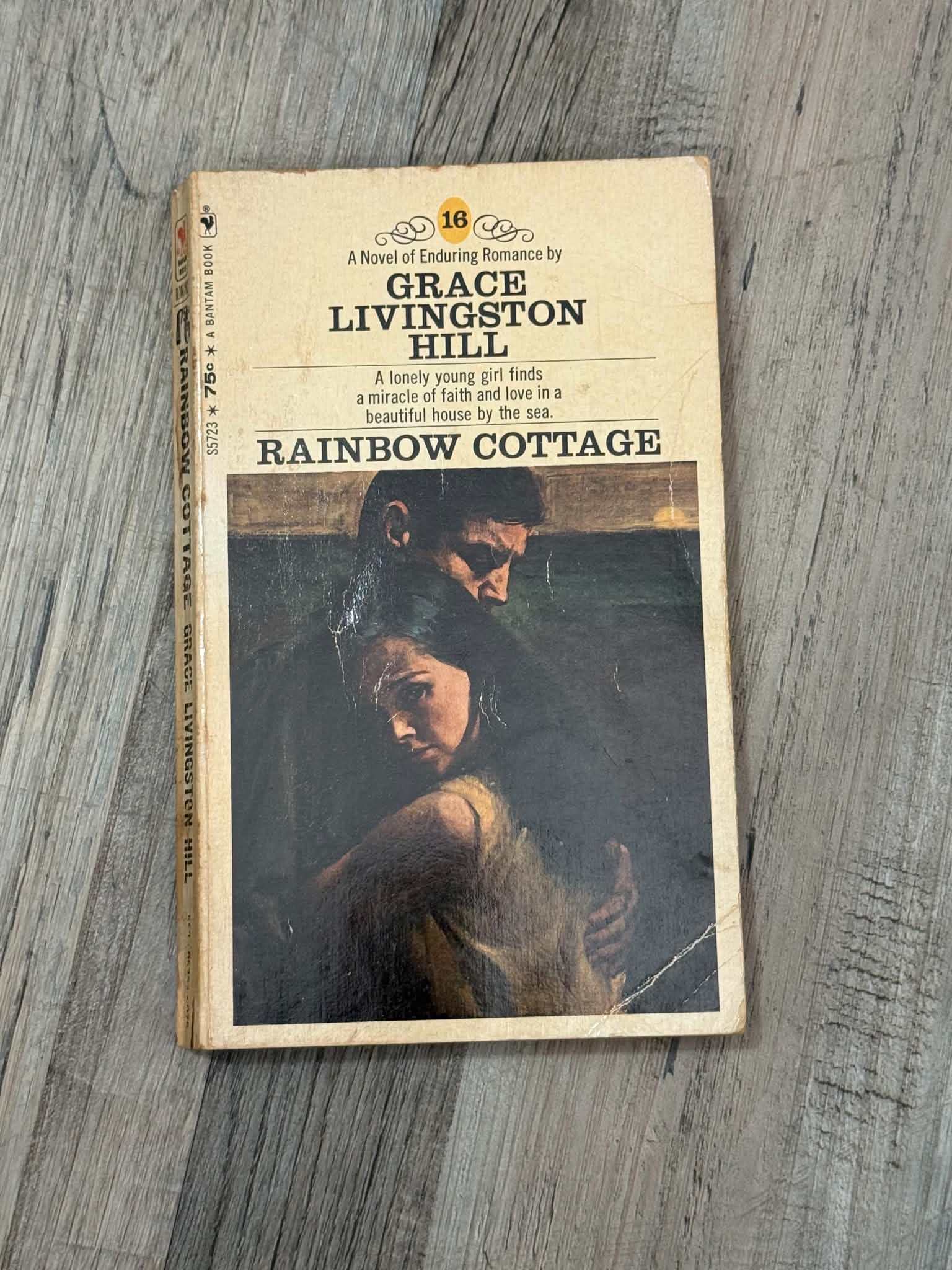 Rainbow Cottage by Grace Livingston Hill Paperback