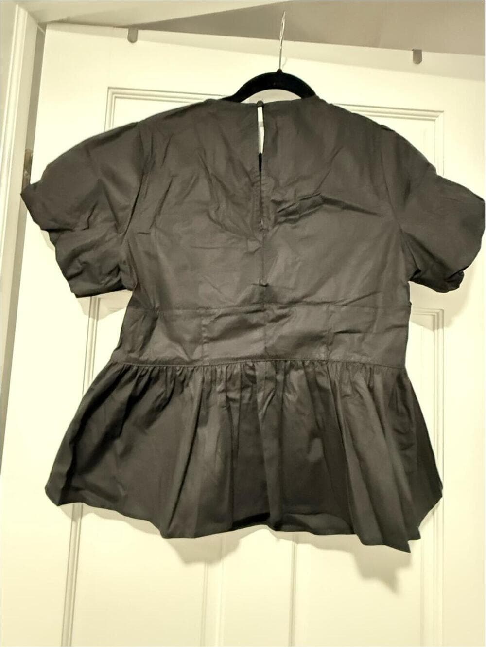 Torrid Peplum Sweetheart Top - Thumbnail 4
