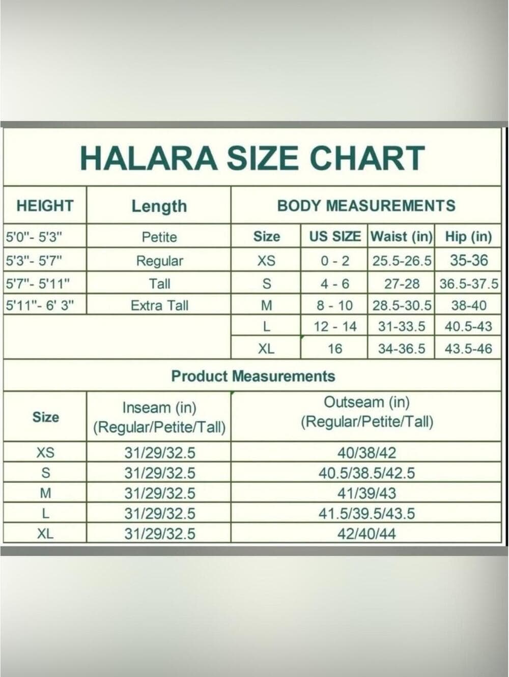Halara Olive Green Wide-Leg Cargo Pants - Thumbnail 7