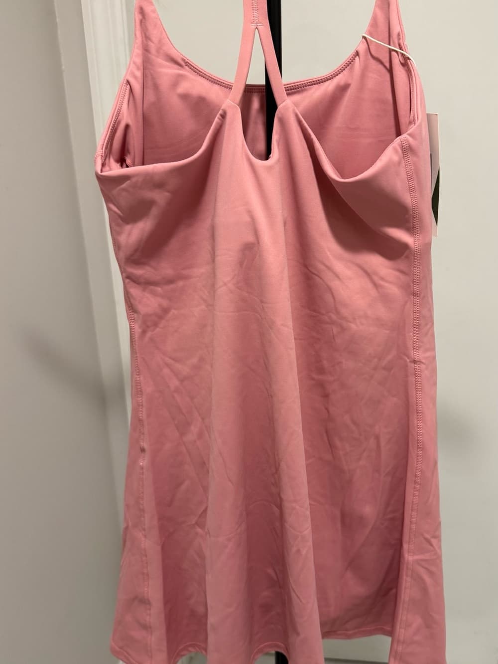 Halara Mom+Kid Collection- Girls SoftlyZero™ Plush Backless Active Dress - Thumbnail 5