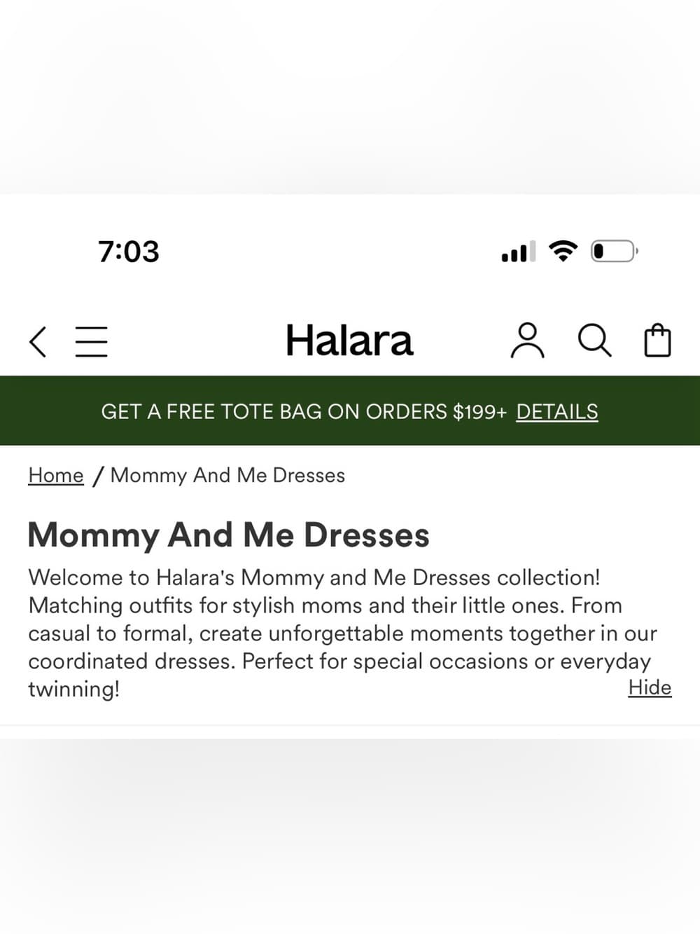 Halara Mom+Kid Collection- Girls SoftlyZero™ Plush Backless Active Dress - Thumbnail 7