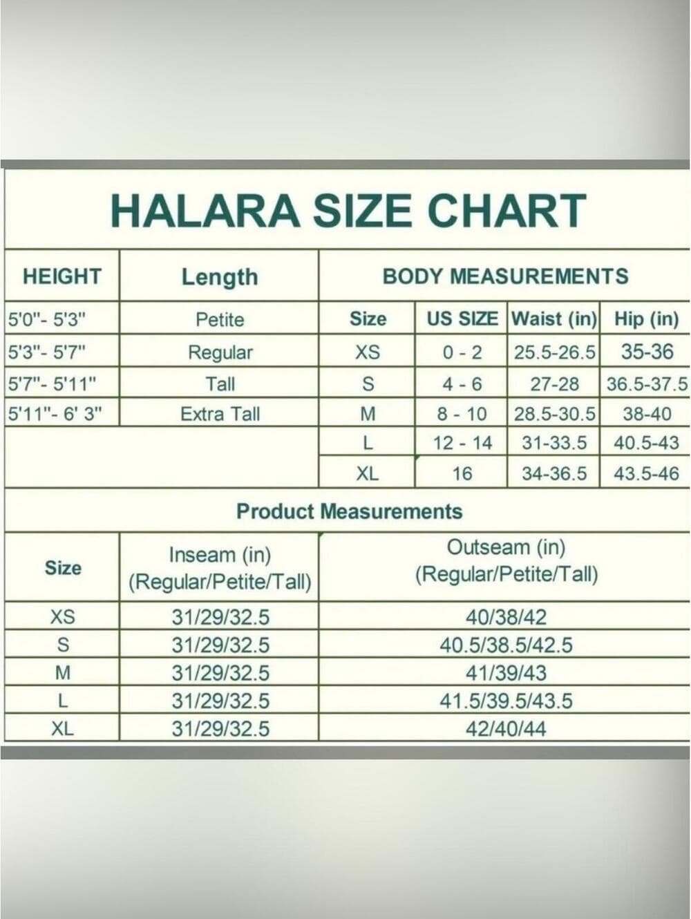 Halara High Waisted Side Flap Pocket Cargo Flare Pants - Thumbnail 5