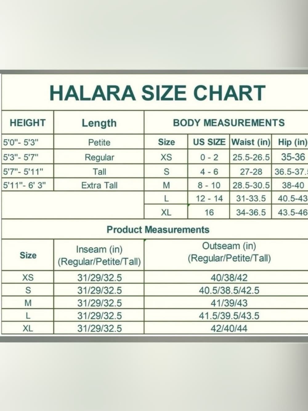 Halara Long Sleeve Halter Top Work Out Top with Thumb Hole - Thumbnail 6