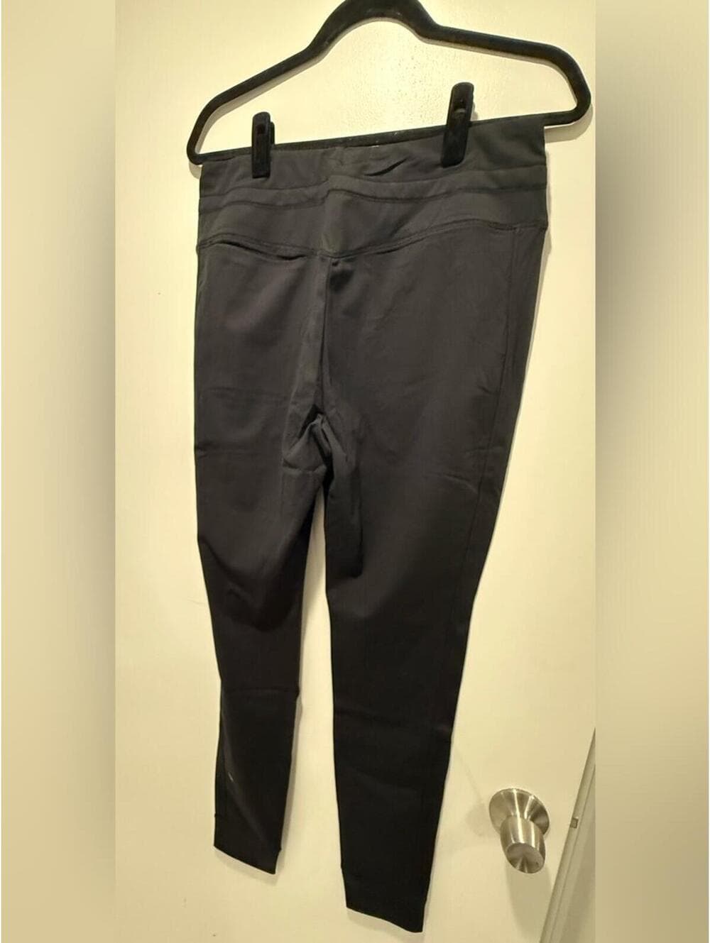 HALARA Softlyzero™ High Waisted Drawstring Side Pocket Plain Tall Length Joggers - Thumbnail 6