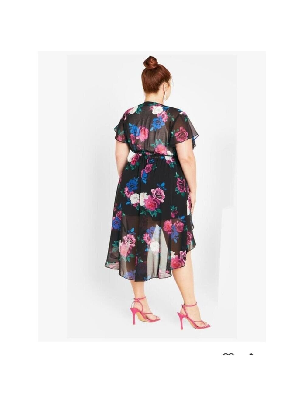 City Chic Women's Plus Size Desire Jacket