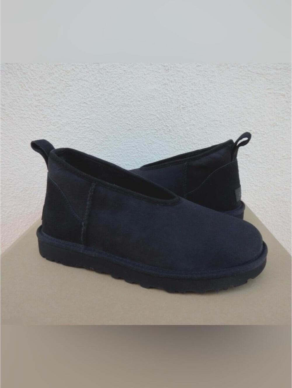 UGG Micro Mini Boots Size 7 - New with Box