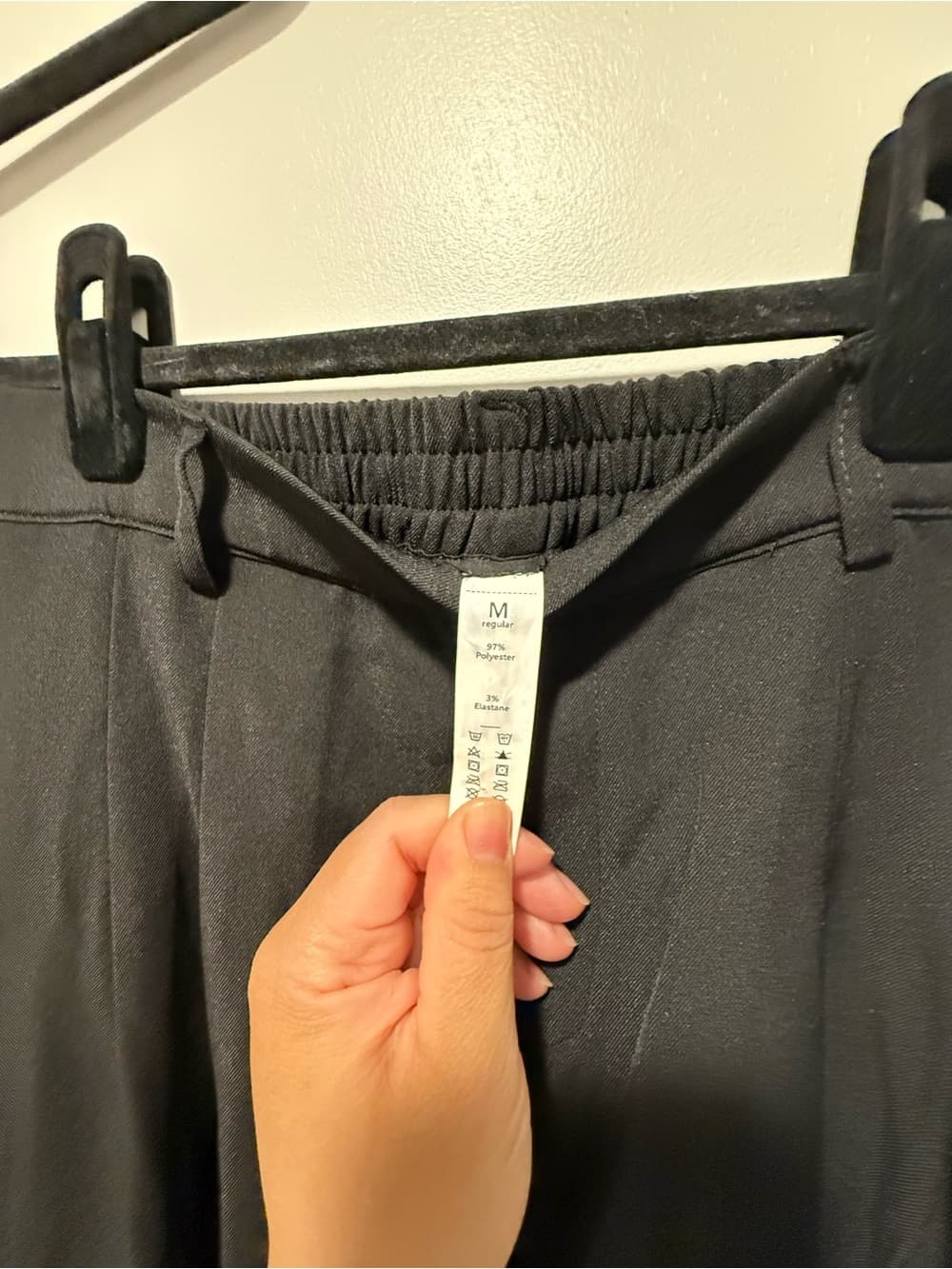 HALARA Water Repellent Wear-Resistant High Waisted Pockets Camping Cargo - Thumbnail 5