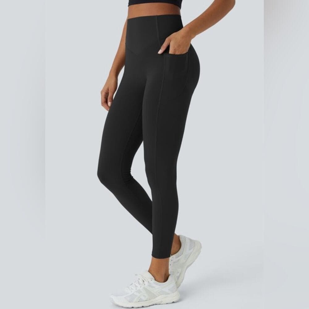 Halara UltraSculpt™ SoCinched High Waisted Scrunch Butt Lifting Tummy Control