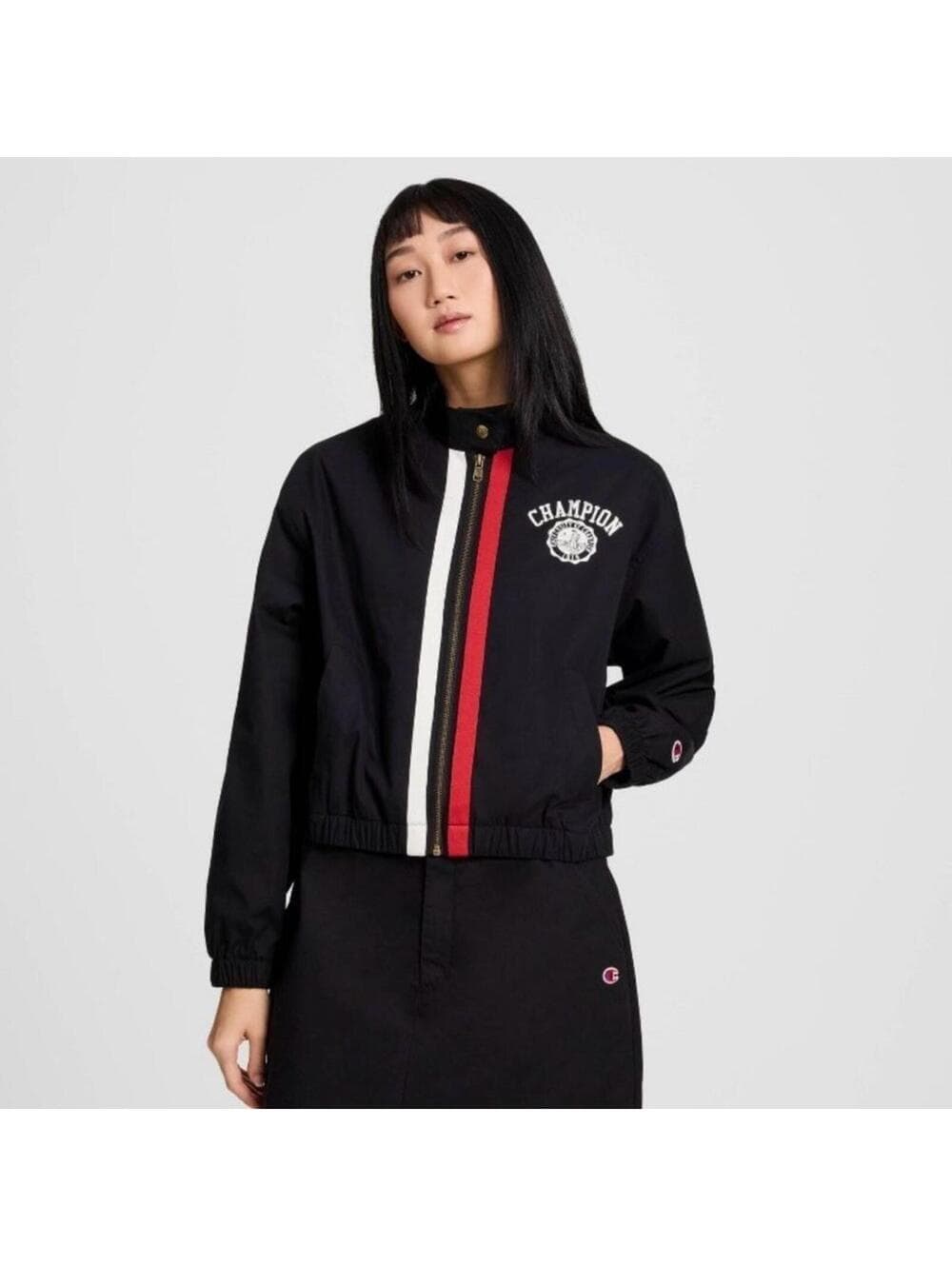 Champion Women's Game Day Full Zip Jacket - Thumbnail 6