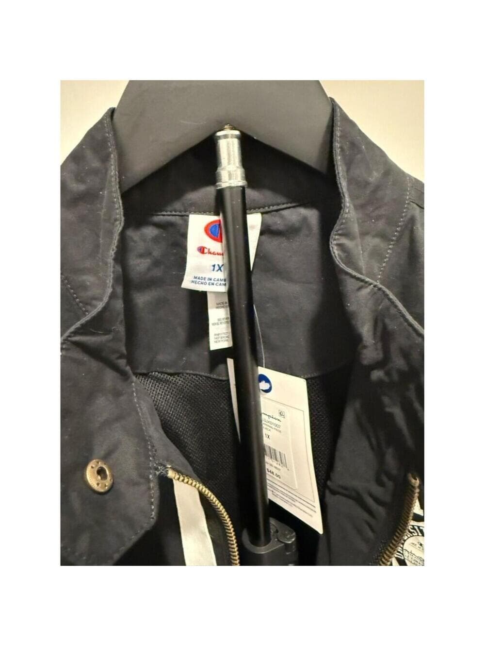 Champion Women's Game Day Full Zip Jacket - Thumbnail 4