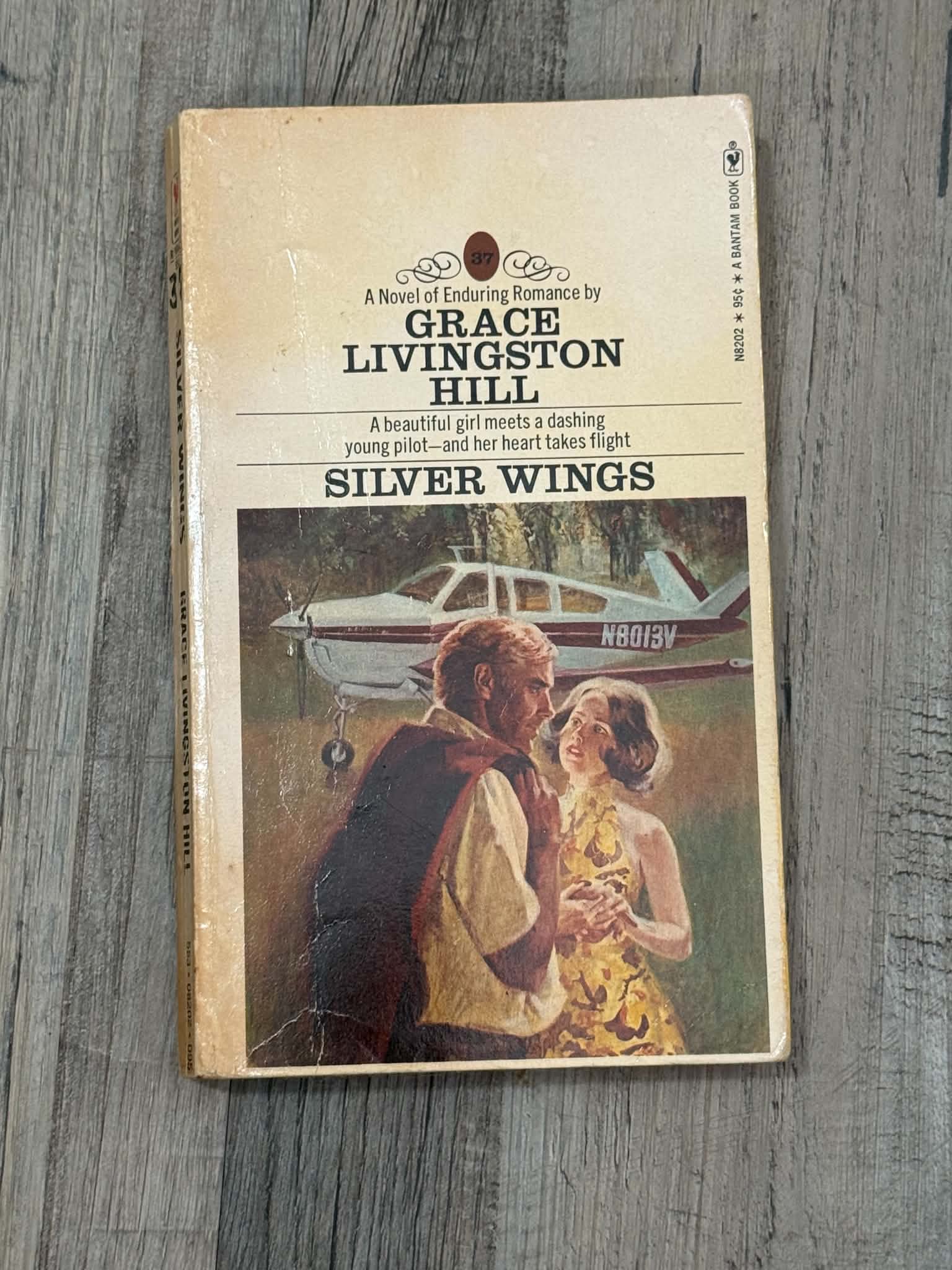 Silver Wings by Grace Livingston Hill Paperback