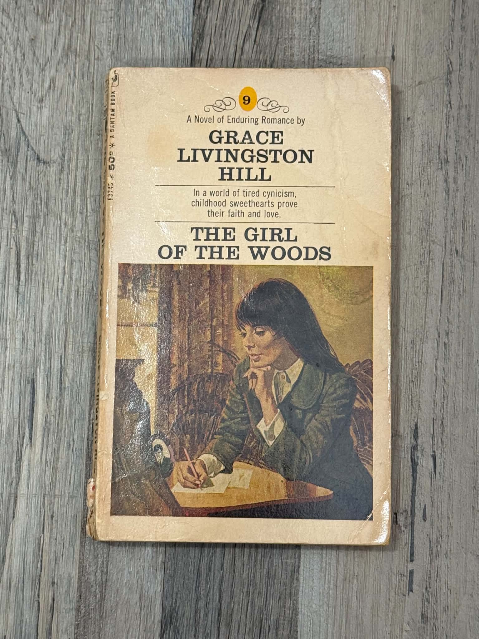 The Girl of the Woods by Grace Livingston Hill