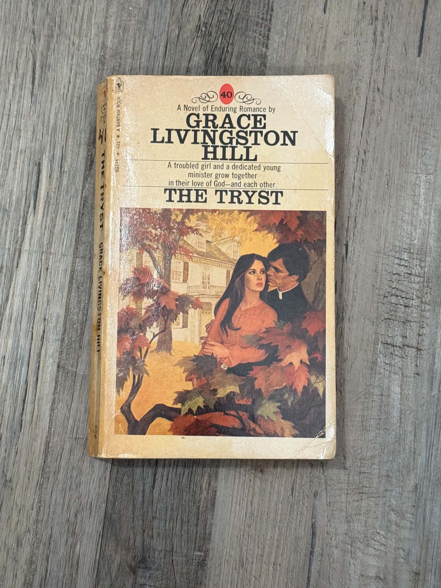 The Tryst by Grace Livingston Hill Paperback