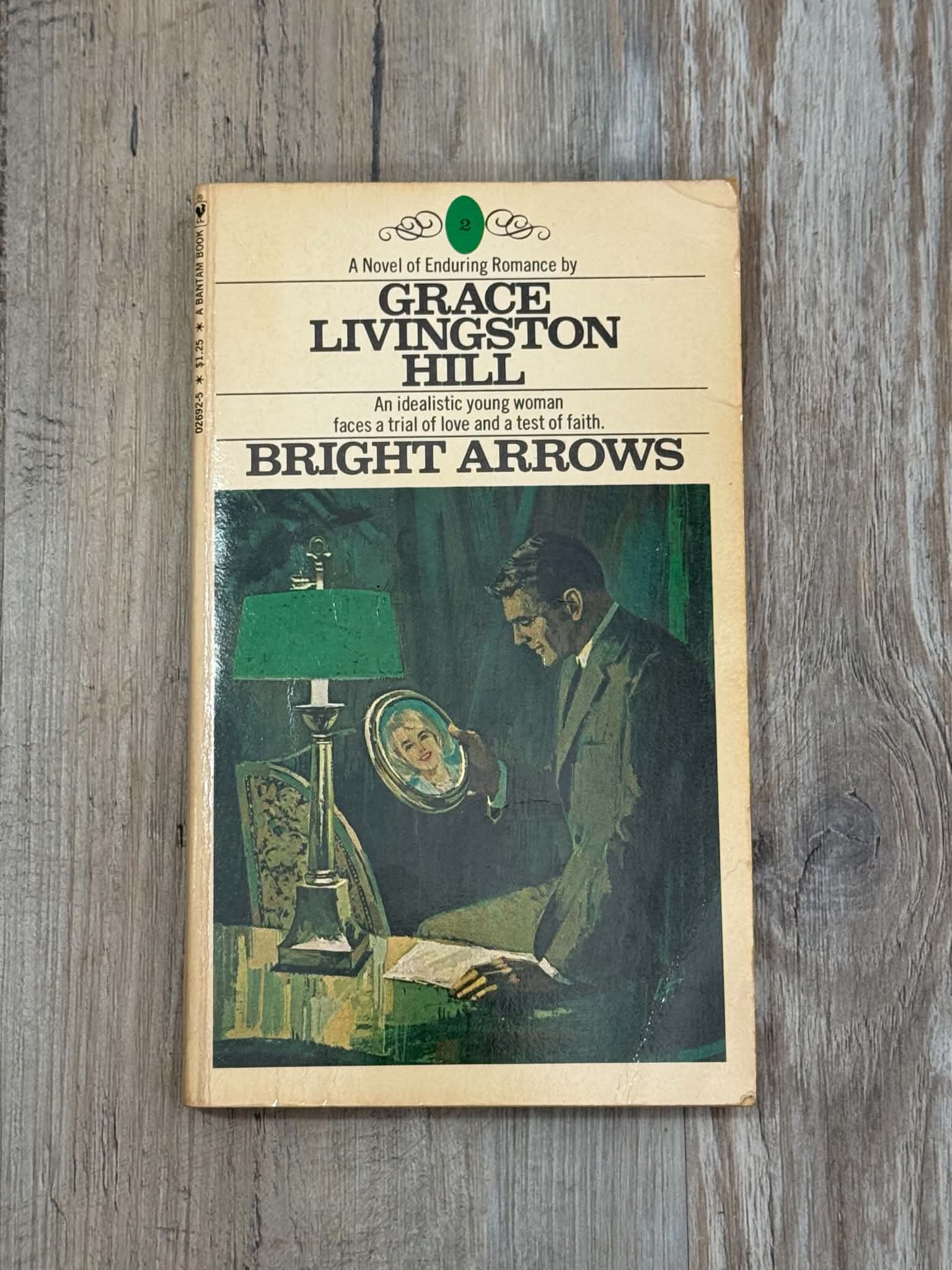 Bright Arrows by Grace Livingston Hill Paperback
