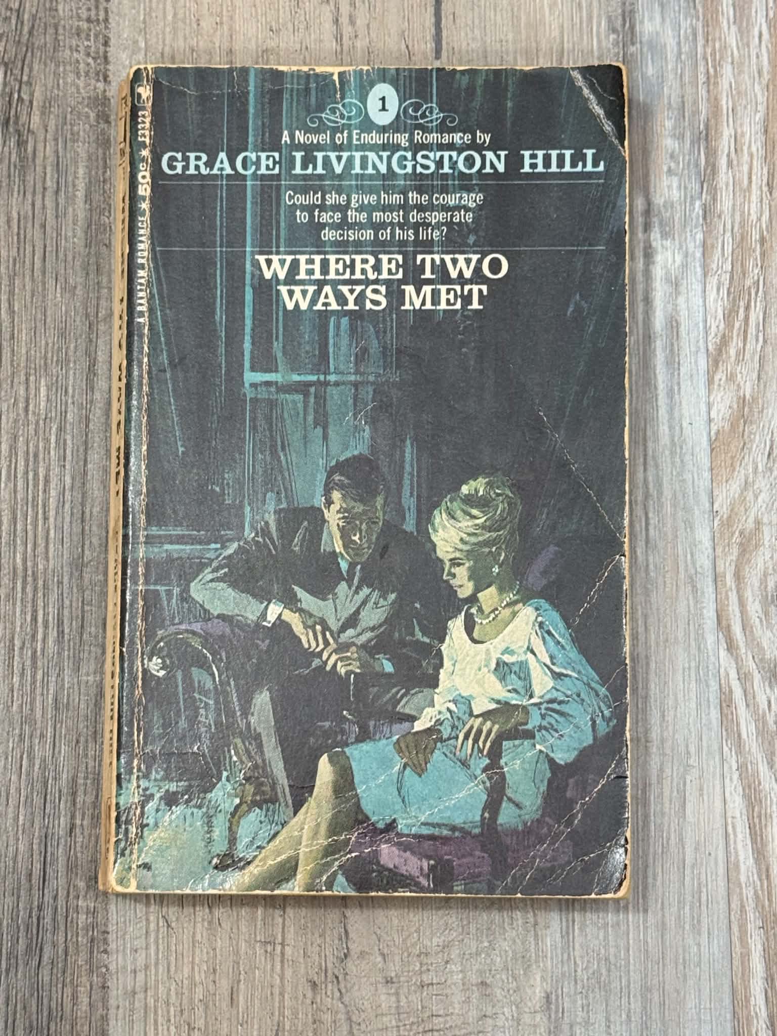 Where Two Ways Met by Grace Livingston Hill Paperback
