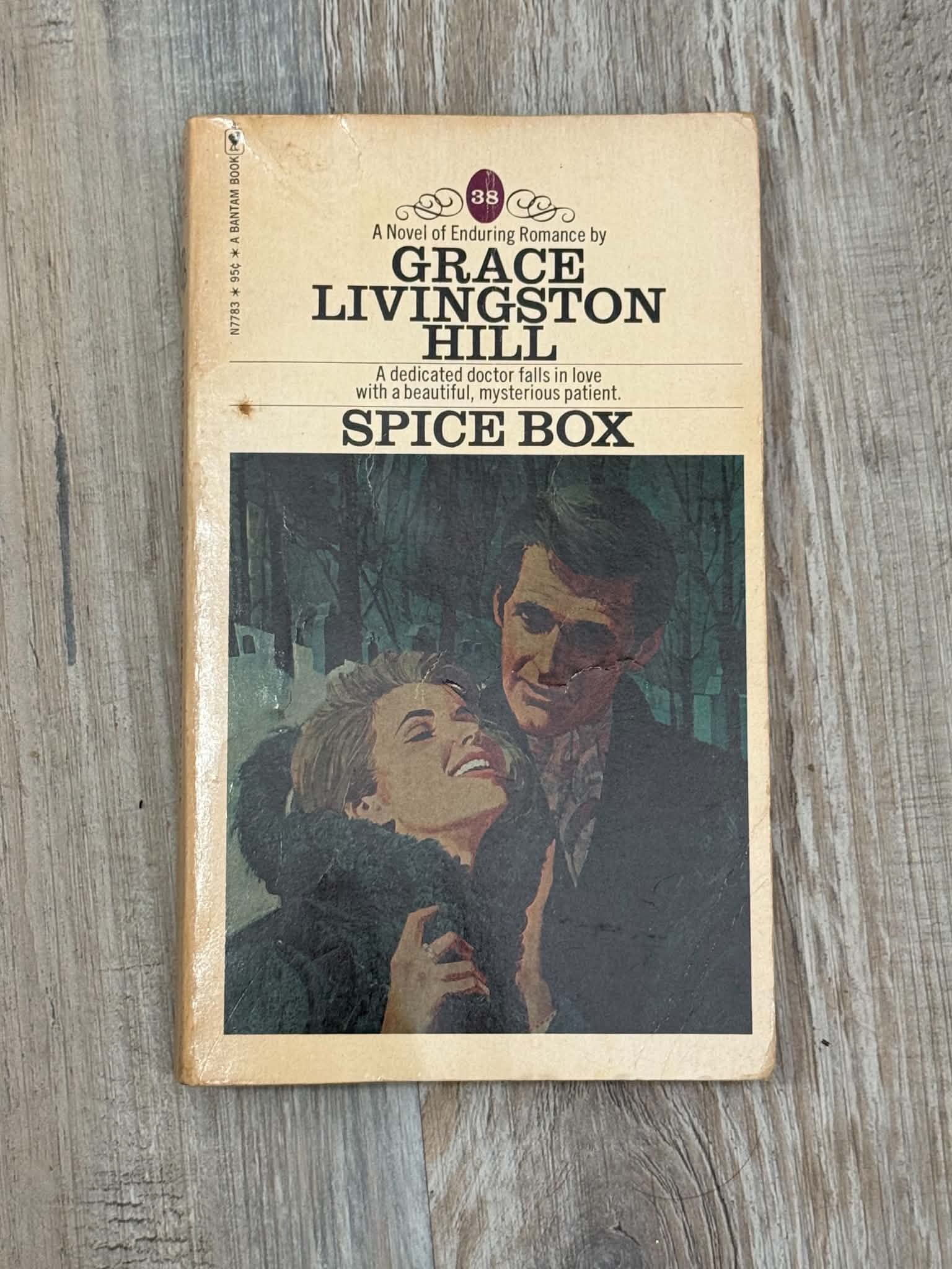 Spice Box by Grace Livingston Hill Paperback