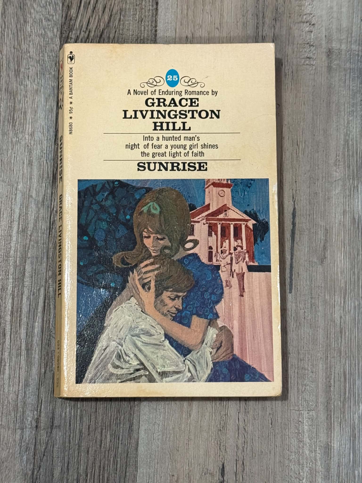 Sunrise by Grace Livingston Hill Vintage Paperback