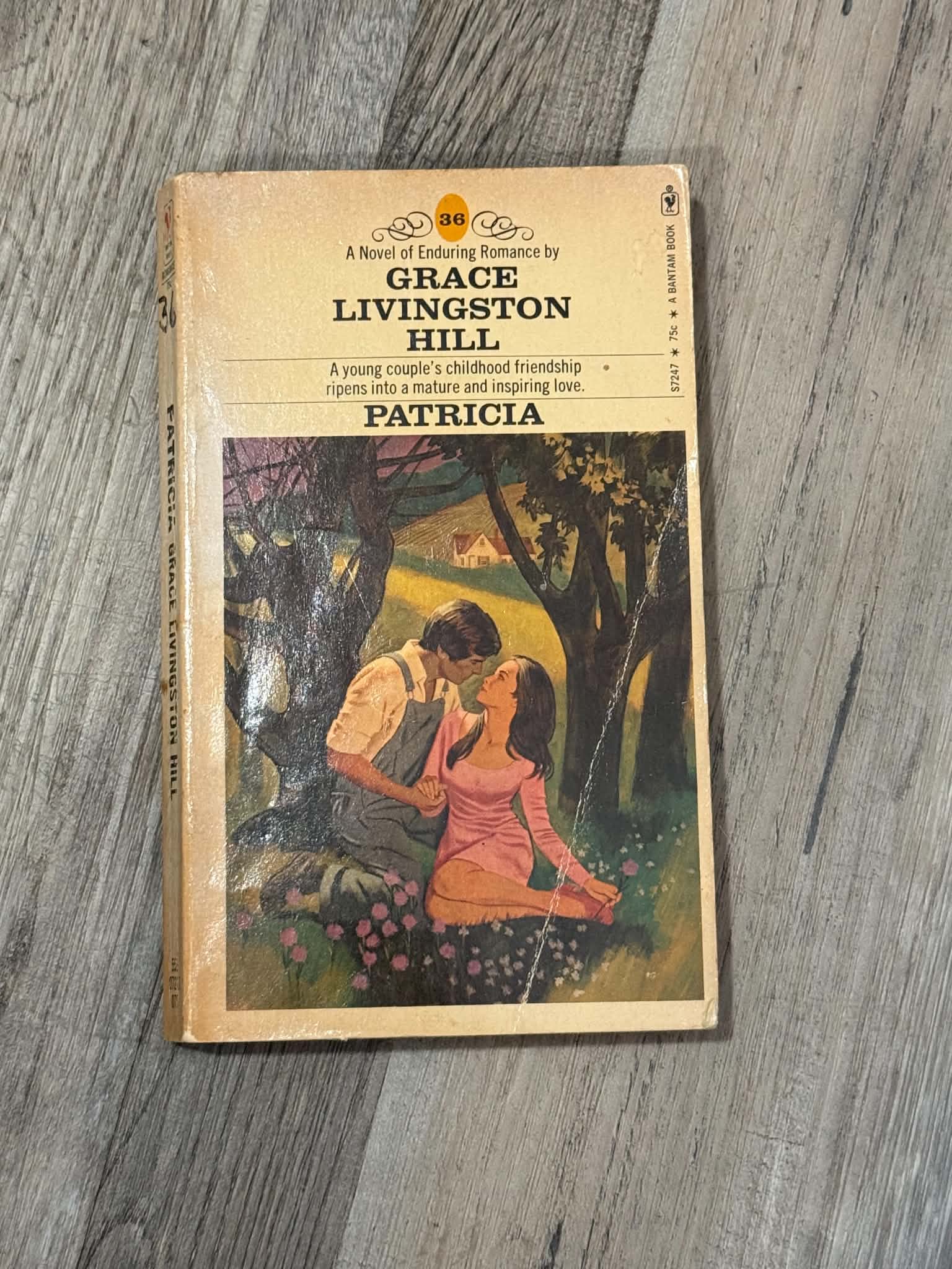Patricia by Grace Livingston Hill Paperback