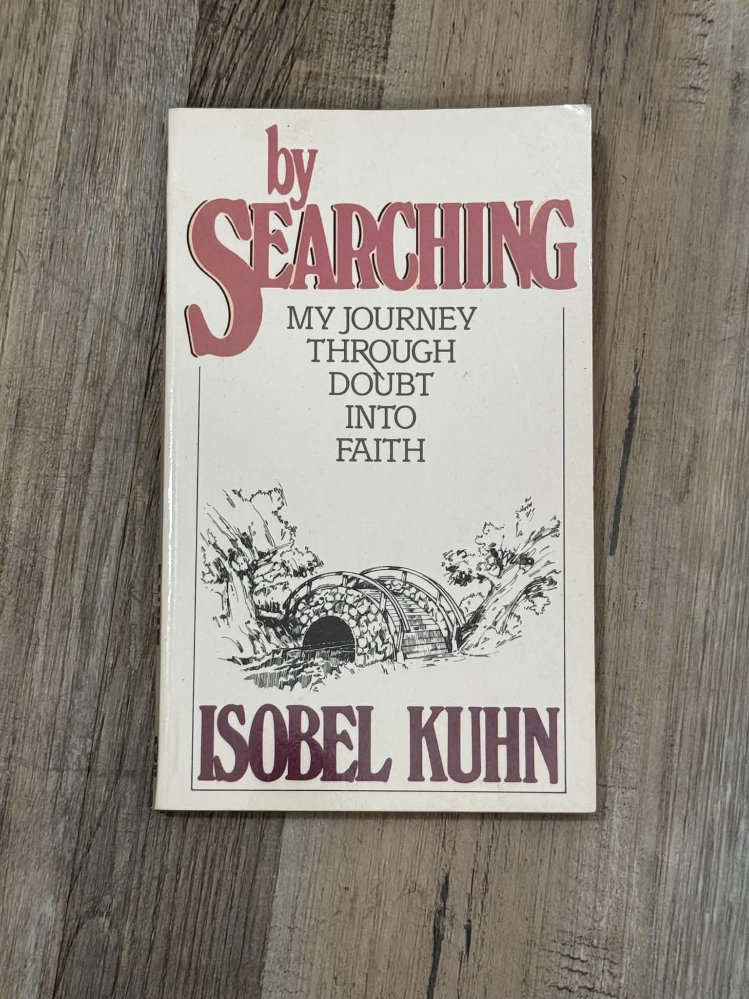 By Searching by Isobel Kuhn