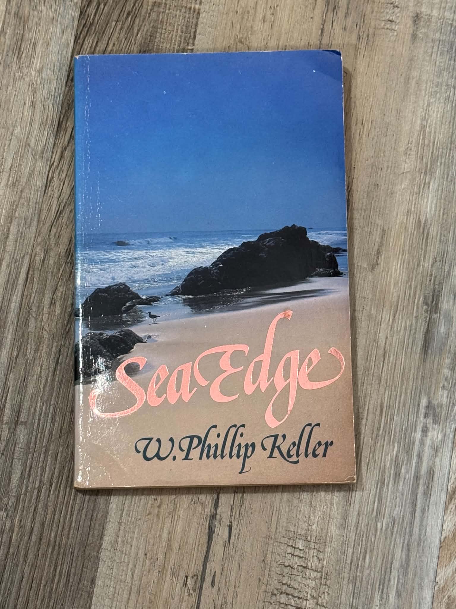 Sea Edge by W. Phillip Keller Paperback