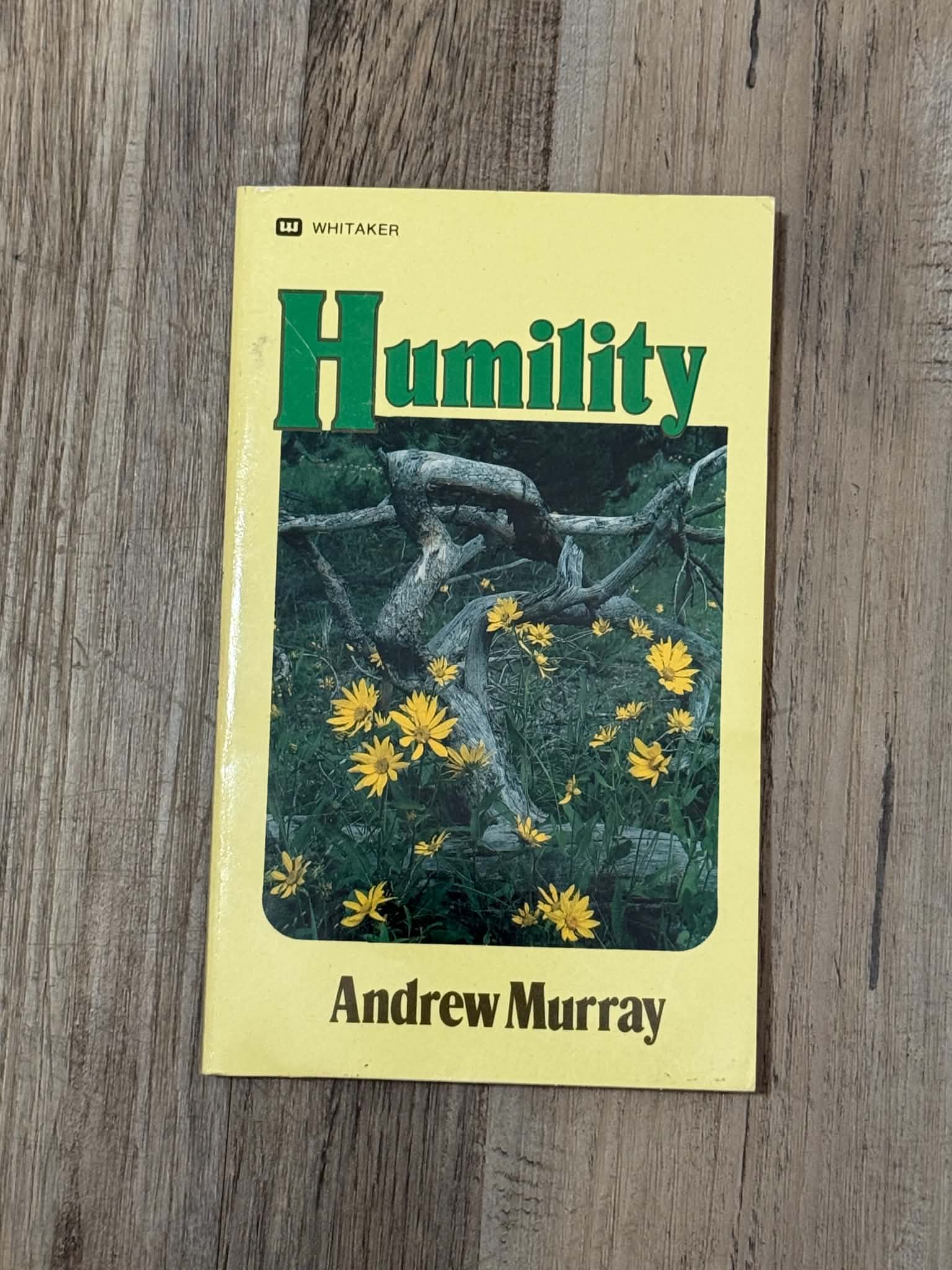 Humility by Andrew Murray, Whitaker House