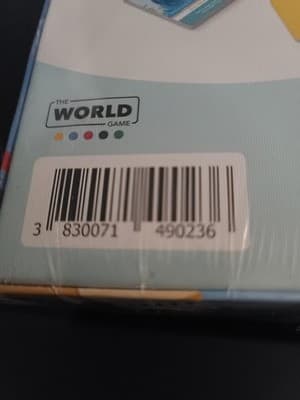 Sweetips d.o.o. The World Game Geography Educational Board Game 2-5 Players 7+ - Thumbnail 2