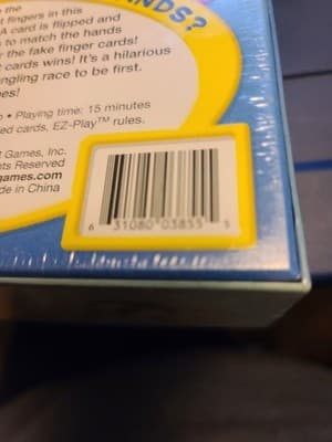 R&R Games First Hand Complete Card Game 2-6 Players Strategy 2003 - Thumbnail 2