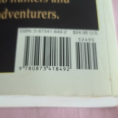 J. Wayne Fears The Complete Book of Outdoor Survival Revised Edition Guide Book - Thumbnail 3