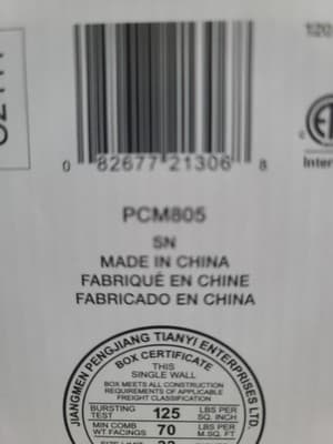 Nostalgia PCM805 Cotton Candy Machine 450W 120V Clear Guard NIB Pink/White - Thumbnail 3