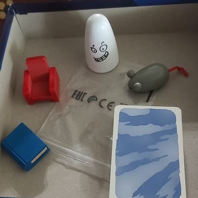 Zoch Ghost Blitz Complete Card Game 2-8 Players 2020 Spiel des Jahres - Thumbnail 4
