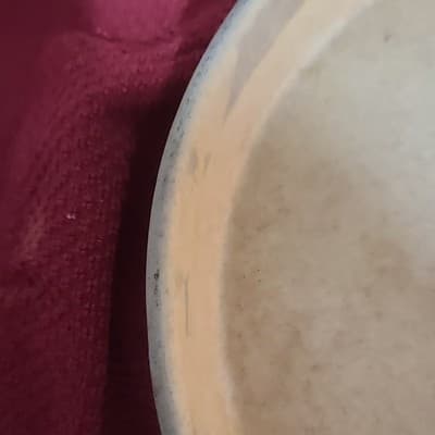 The Pampered Chef Family Heritage Collection Stoneware Round Pie Dish Beige - Thumbnail 5