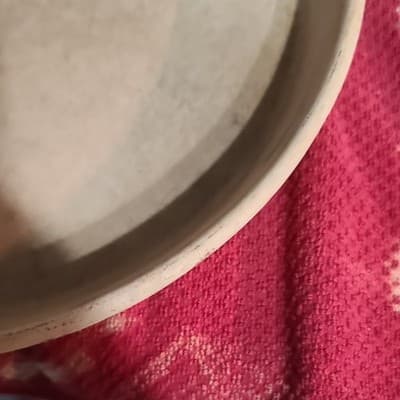 The Pampered Chef Family Heritage Collection Stoneware Round Pie Dish Beige - Thumbnail 7