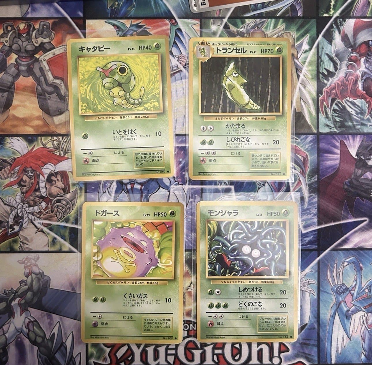 Pocket Monster Lot LP