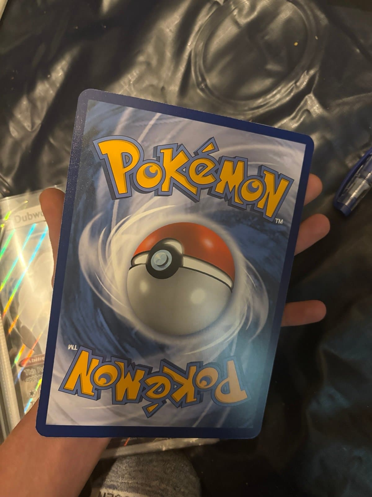 Jumbo Grookey Pokemon Card - Thumbnail 2