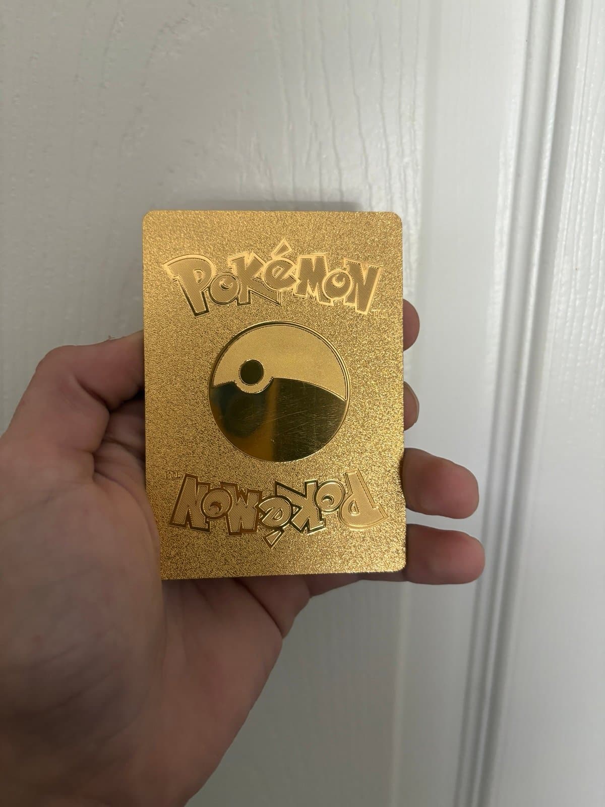 Blastoise Gold Holofoil Pokemon Card - Thumbnail 2