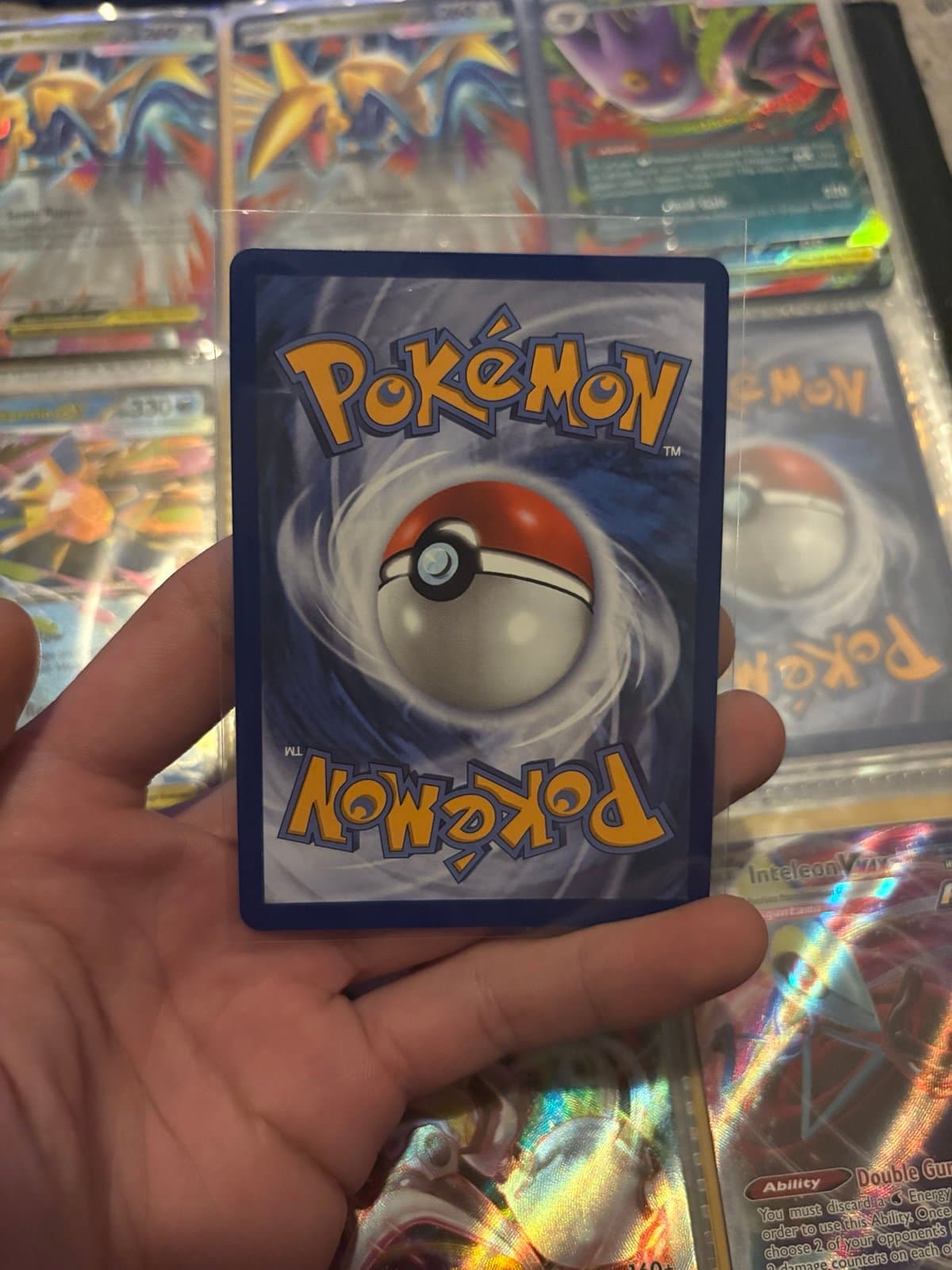 Mega Zygarde Pokemon Card - Thumbnail 2